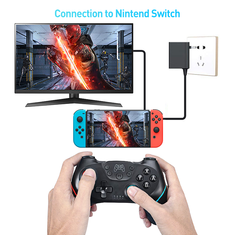 บลูทูธไร้สายสำหรับนินเทนโดสวิต - Gaming Console Bluetooth บทวิจารณ์และราคา