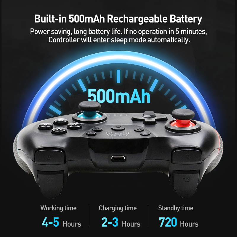 บลูทูธไร้สายสำหรับนินเทนโดสวิต - Gaming Console Bluetooth บทวิจารณ์และราคา