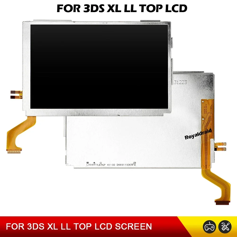 อะไหล่เปลี่ยนหน้าจอ LCD ด้านบน - Gaming Console Display บทวิจารณ์และราคา