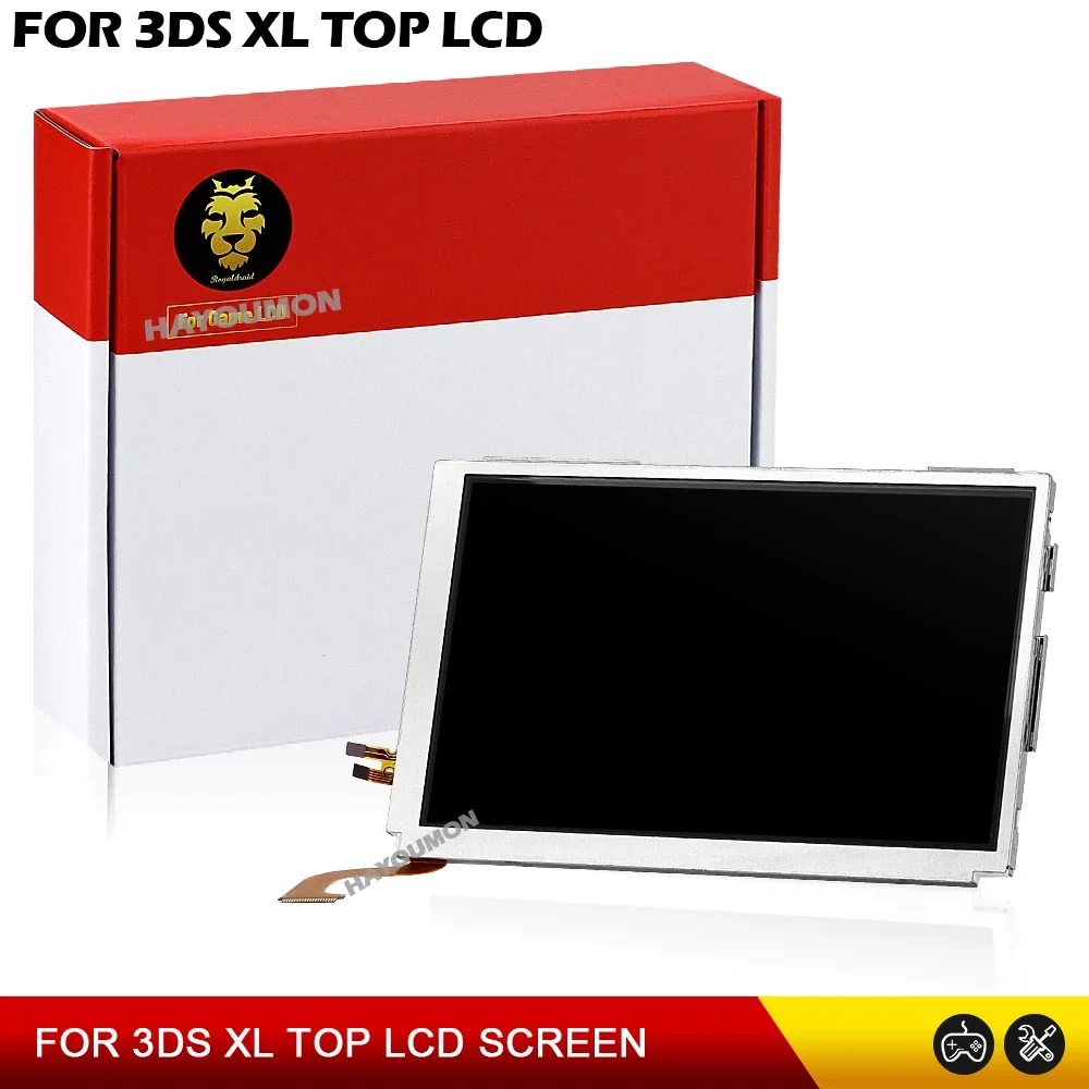 อะไหล่เปลี่ยนหน้าจอ LCD ด้านบน - Gaming Console Display บทวิจารณ์และราคา