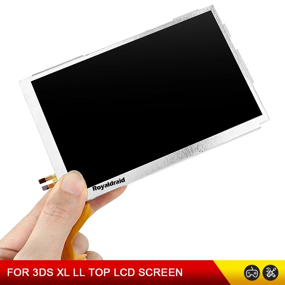 อะไหล่เปลี่ยนหน้าจอ LCD ด้านบน - Gaming Console Display บทวิจารณ์และราคา