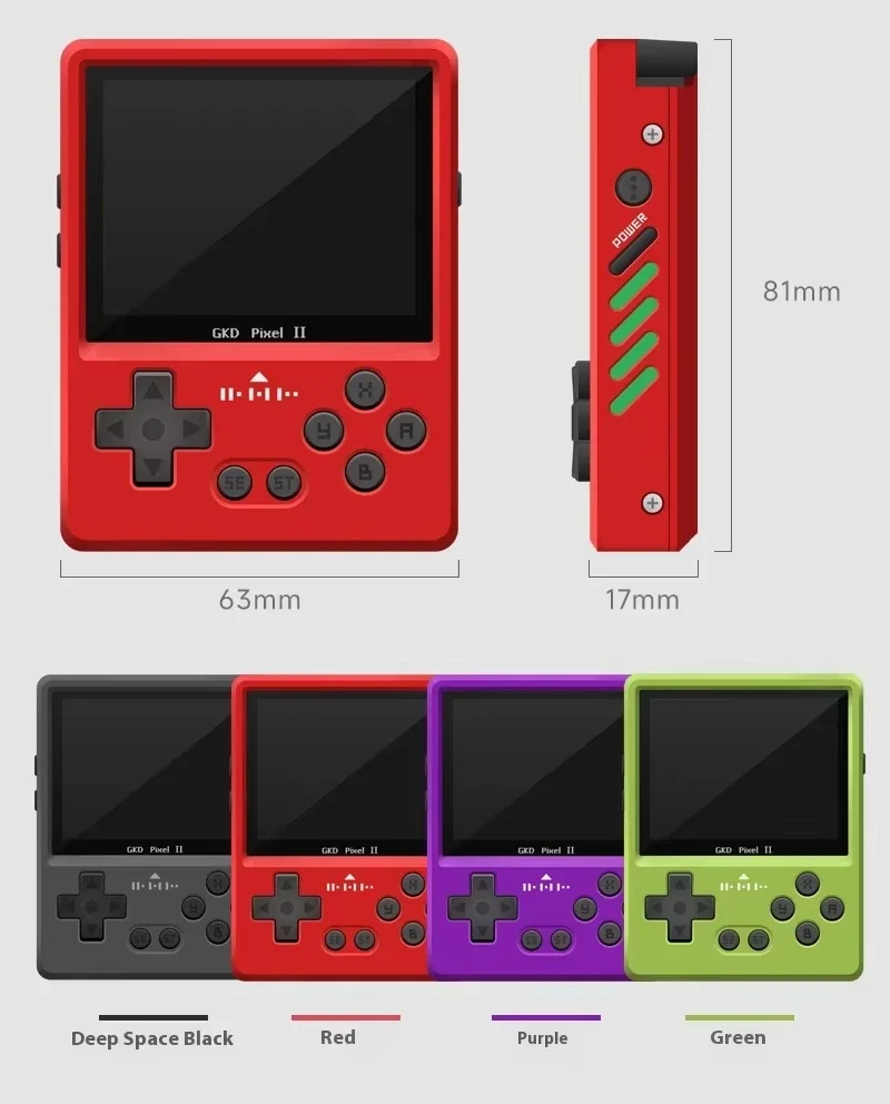 เครื่องเล่นเกมพกพา 5000+ เกม 2 - Gaming Console Under 5000 บทวิจารณ์และราคา