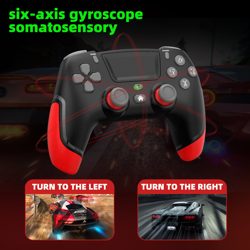 คอนโทรลเลอร์เกมไร้สายสำหรับพีซ - Gaming Console Bluetooth บทวิจารณ์และราคา