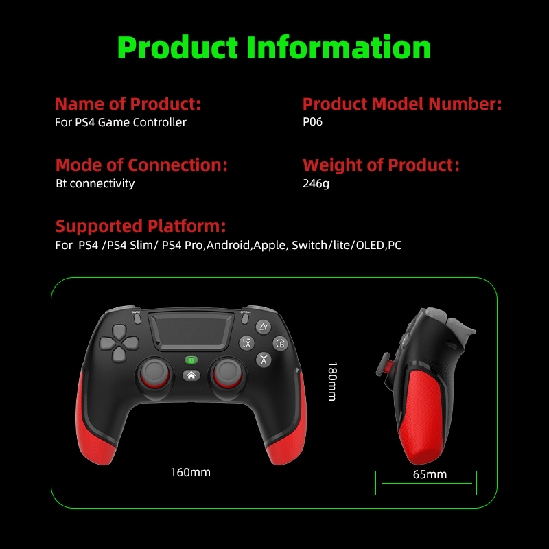 คอนโทรลเลอร์เกมไร้สายสำหรับพีซ - Gaming Console Bluetooth บทวิจารณ์และราคา