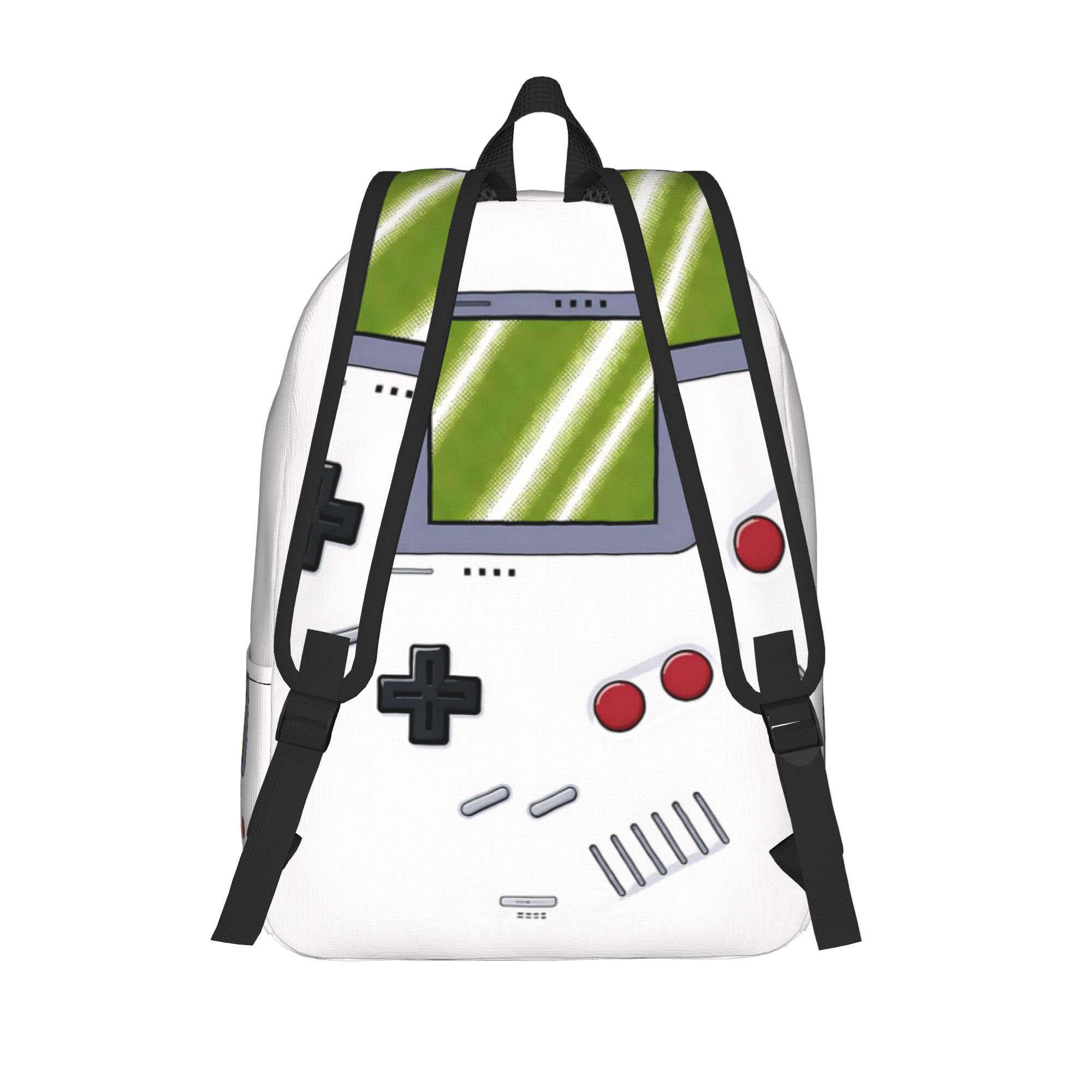กระเป๋าเป้สะพายหลังสำหรับเกมเม - Gaming Console Old School บทวิจารณ์และราคา