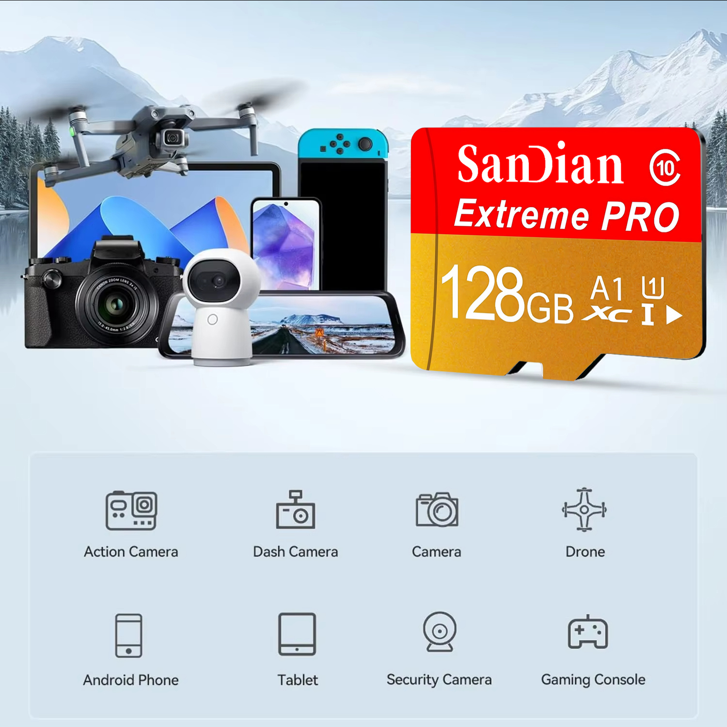 การ์ดหน่วยความจำ 512GB ความเร็ - Gaming Console And Monitor บทวิจารณ์และราคา