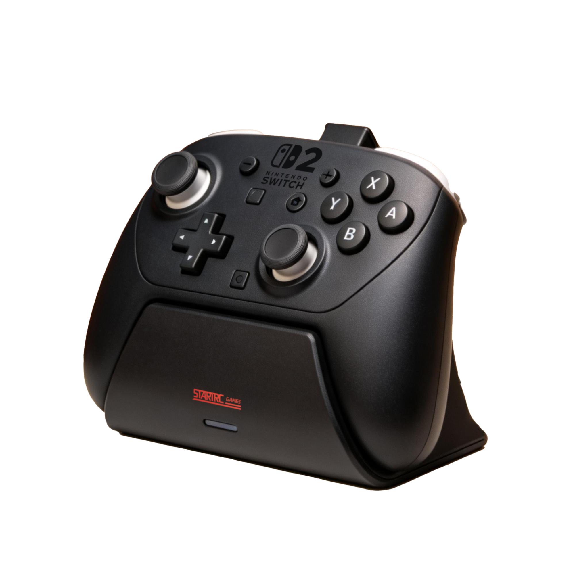 แท่นชาร์จสำหรับคอนโทรลเลอร์เกม - Gaming Console Station บทวิจารณ์และราคา