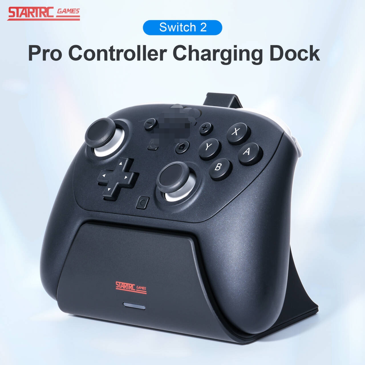 แท่นชาร์จสำหรับคอนโทรลเลอร์เกม - Gaming Console Station บทวิจารณ์และราคา