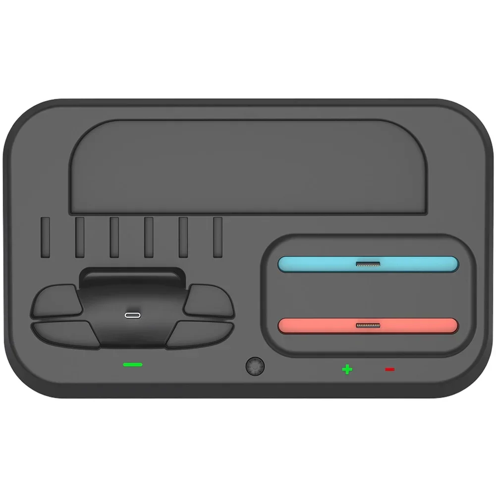 แท่นชาร์จสำหรับเครื่องเล่นเกม  - Gaming Console Station บทวิจารณ์และราคา