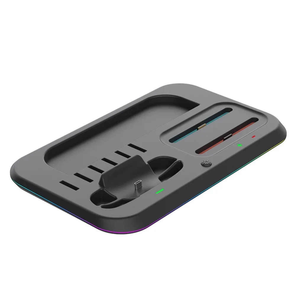 แท่นชาร์จสำหรับเครื่องเล่นเกม  - Gaming Console Station บทวิจารณ์และราคา
