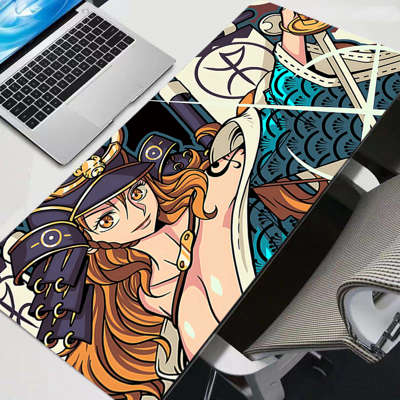 แผ่นรองเมาส์เกมเมอร์วันพีซนามิ - Gaming Console Desk บทวิจารณ์และราคา