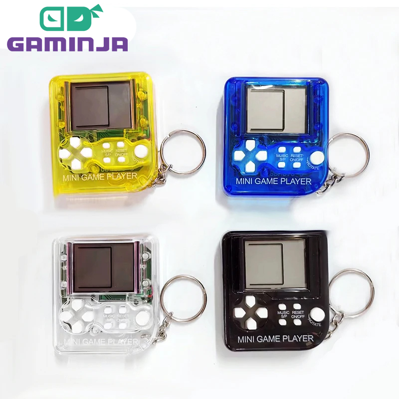 GAMINJA Retro Mini ผู้เล่นเกมม - Gaming Console For 10 Year Old บทวิจารณ์และราคา