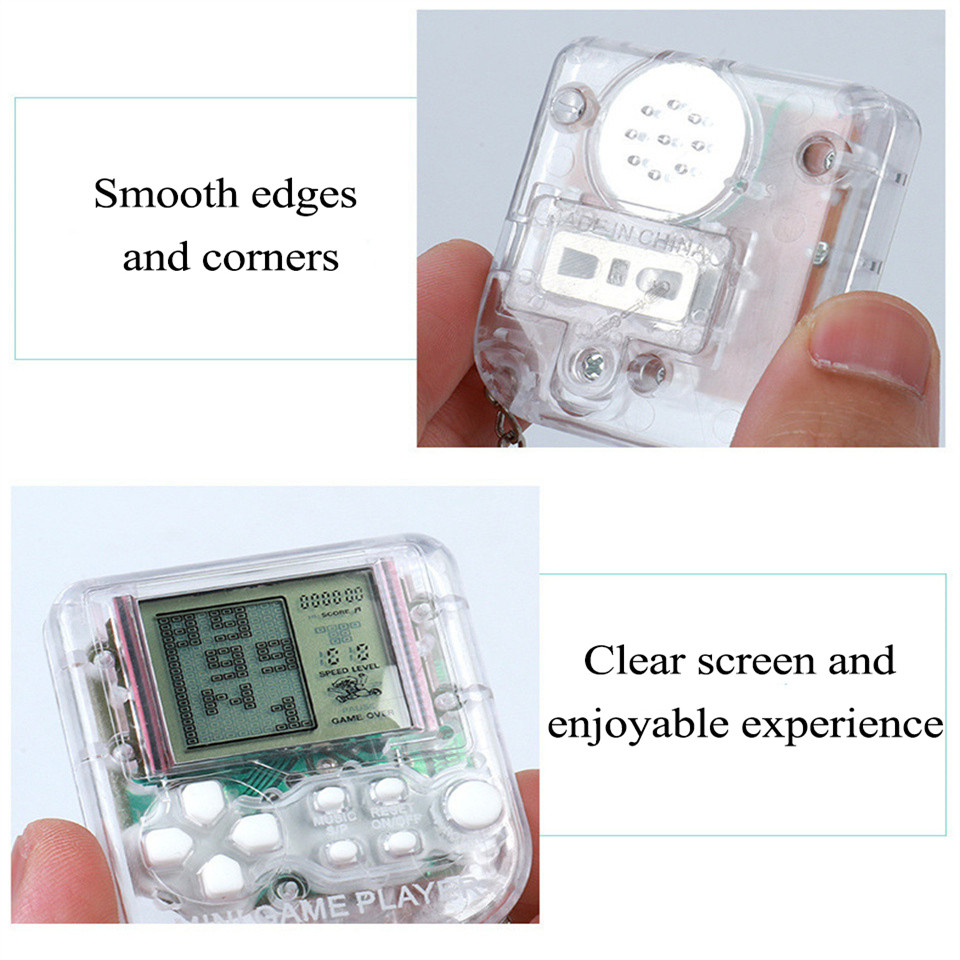 GAMINJA Retro Mini ผู้เล่นเกมม - Gaming Console For 10 Year Old บทวิจารณ์และราคา
