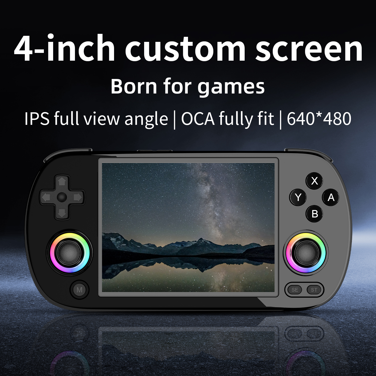 เครื่องเล่นเกมพกพา Anbernic RG - Gaming Console Under 5000 บทวิจารณ์และราคา