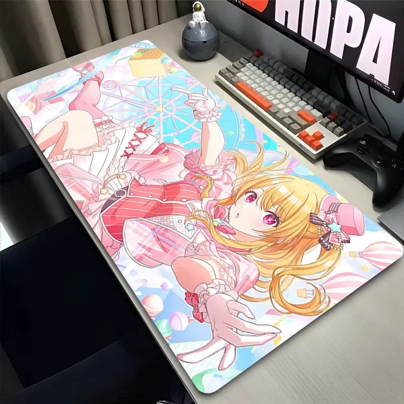 แผ่นรองเมาส์ PC ยางกันลื่น แผ่ - Gaming Console Desk บทวิจารณ์และราคา