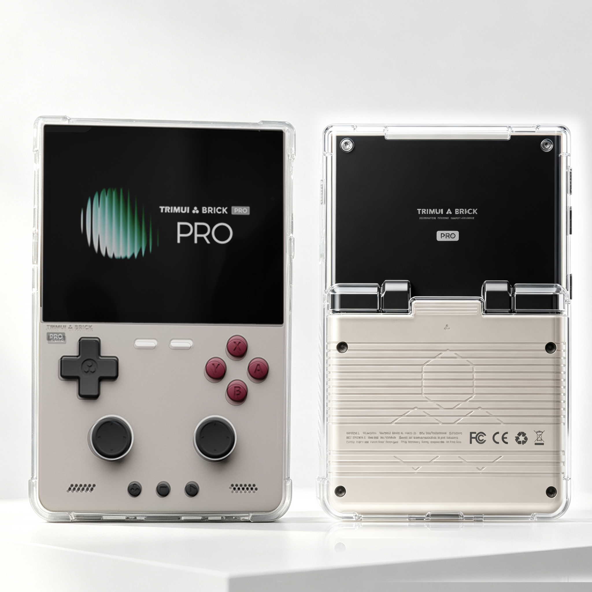 สำหรับทริมุย บริค โปรเคส TPU ก - Gaming Console Bag บทวิจารณ์และราคา
