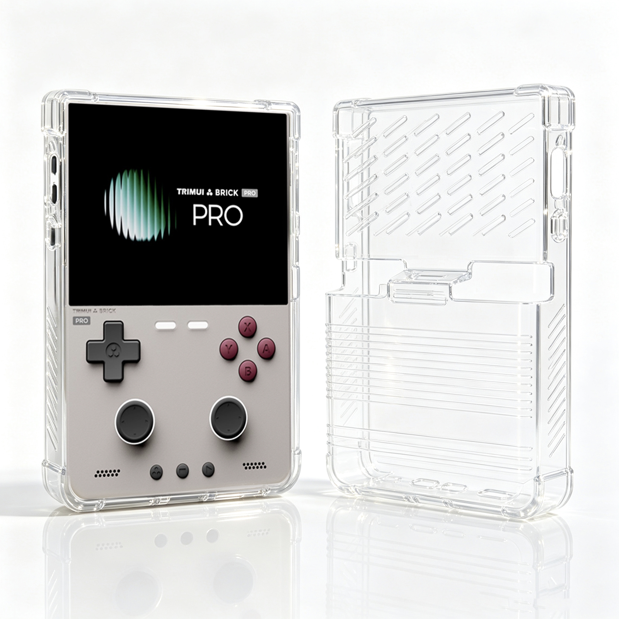 สำหรับทริมุย บริค โปรเคส TPU ก - Gaming Console Bag บทวิจารณ์และราคา