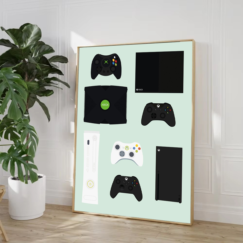 Retro คอนโทรลเลอร์วิดีโอเกมโปส - Gaming Console Old บทวิจารณ์และราคา
