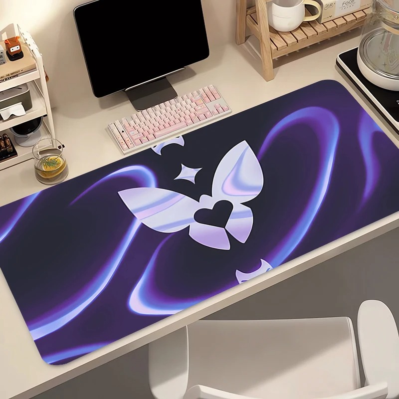 แผ่นรองเมาส์เกมเมอร์คอมพิวเตอร - Gaming Console Desk บทวิจารณ์และราคา