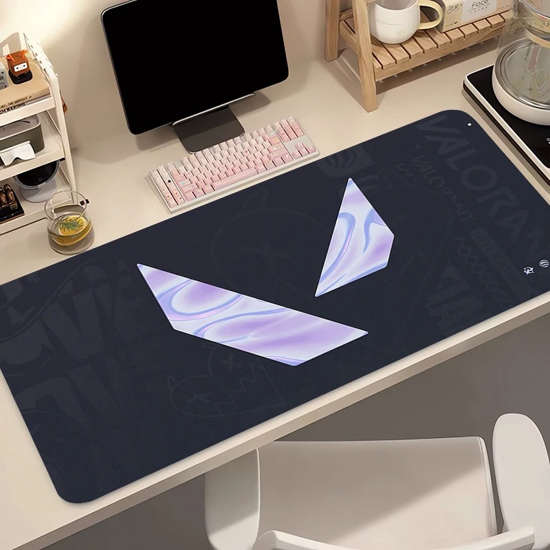 แผ่นรองเมาส์เกมเมอร์คอมพิวเตอร - Gaming Console Desk บทวิจารณ์และราคา