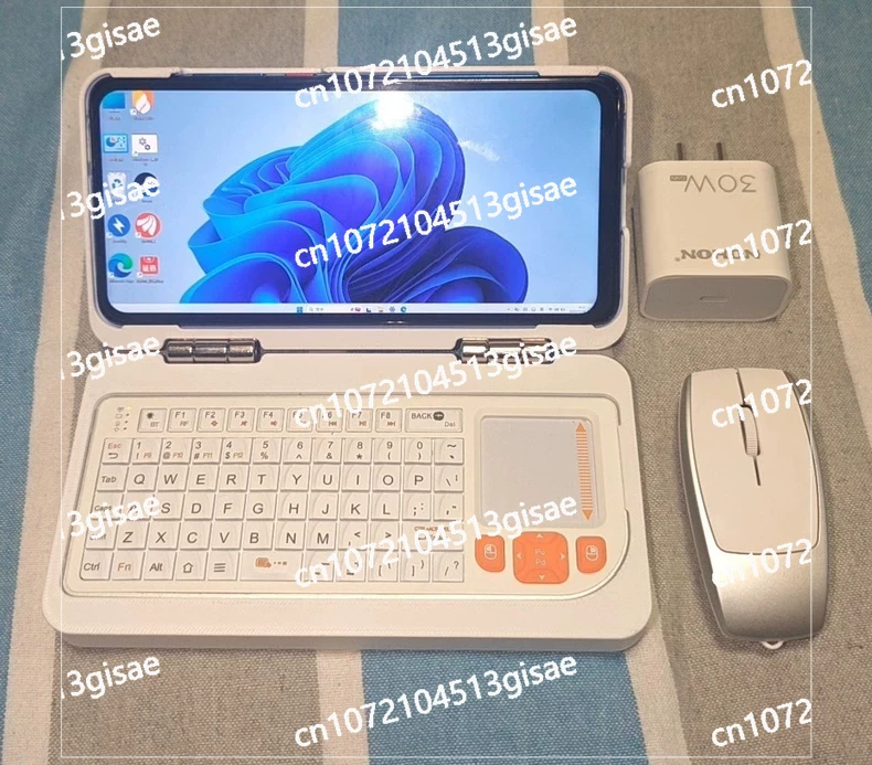 พีซีพกพาแบบ Dual Boot ขนาด 6 น - Gaming Console Free บทวิจารณ์และราคา