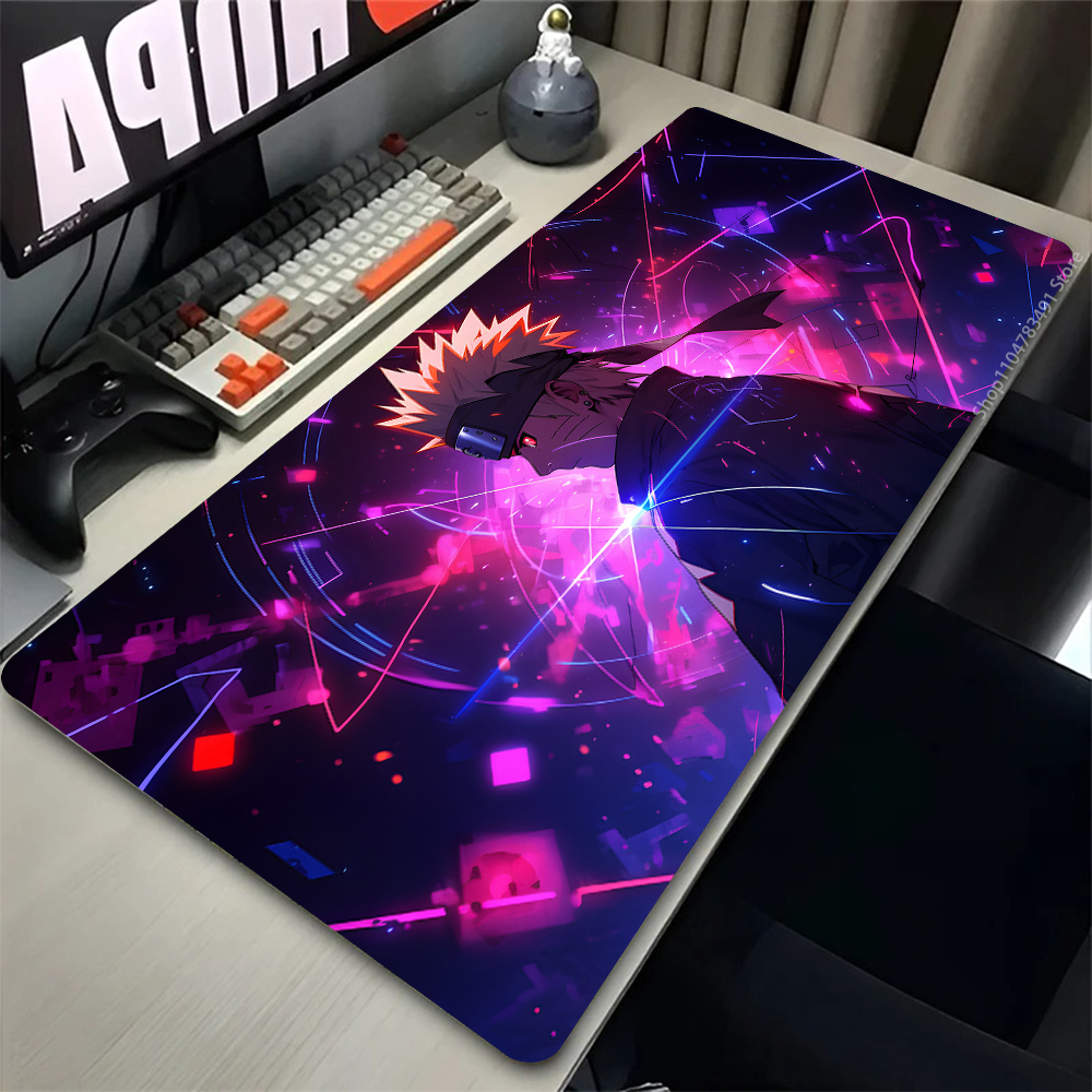 แผ่นรองเมาส์เกมมิ่ง N-Narutos  - Gaming Console Desk บทวิจารณ์และราคา