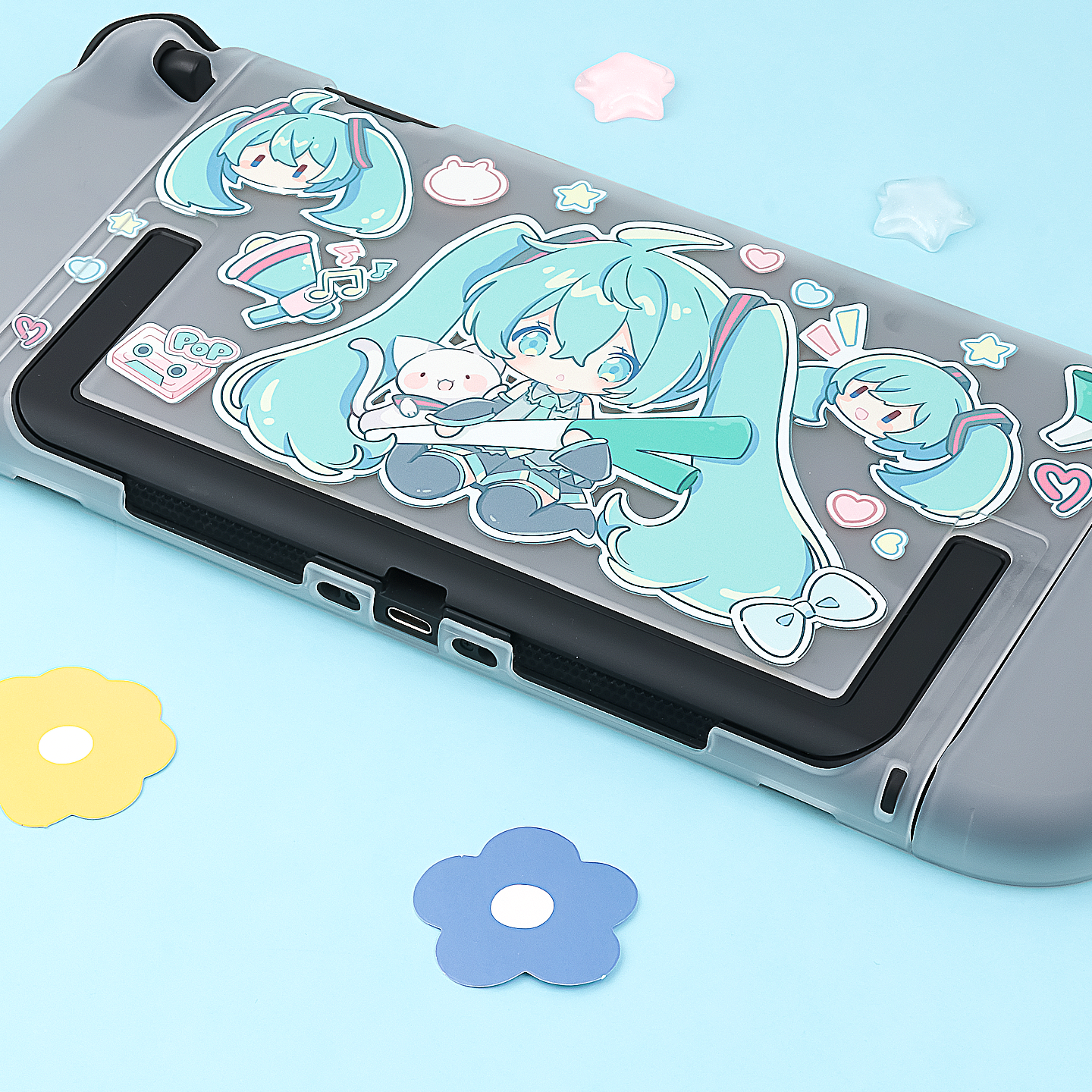 เคสป้องกันสวิตช์ 2 OLED ฮัตสึเ - Gaming Console Free บทวิจารณ์และราคา