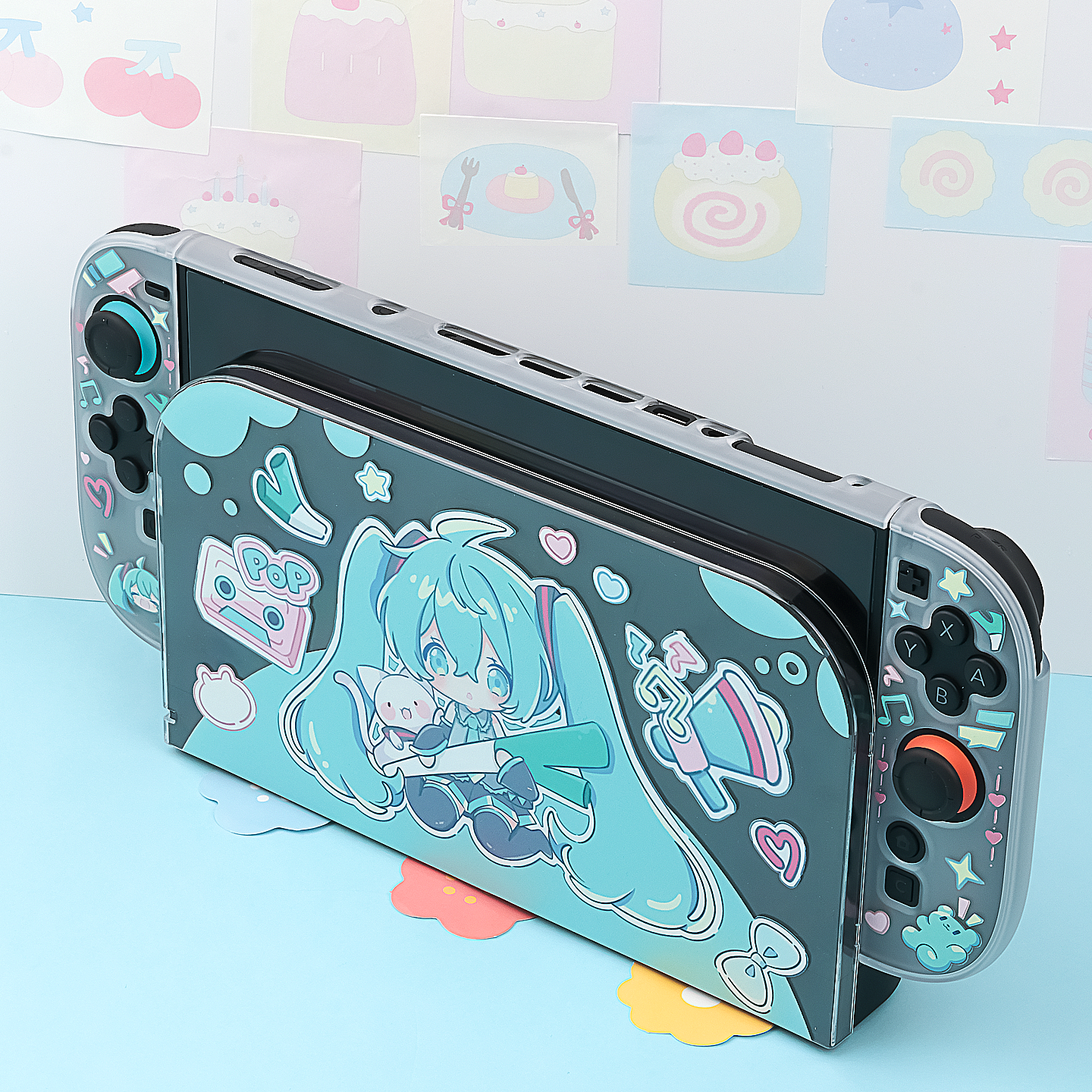 เคสป้องกันสวิตช์ 2 OLED ฮัตสึเ - Gaming Console Free บทวิจารณ์และราคา