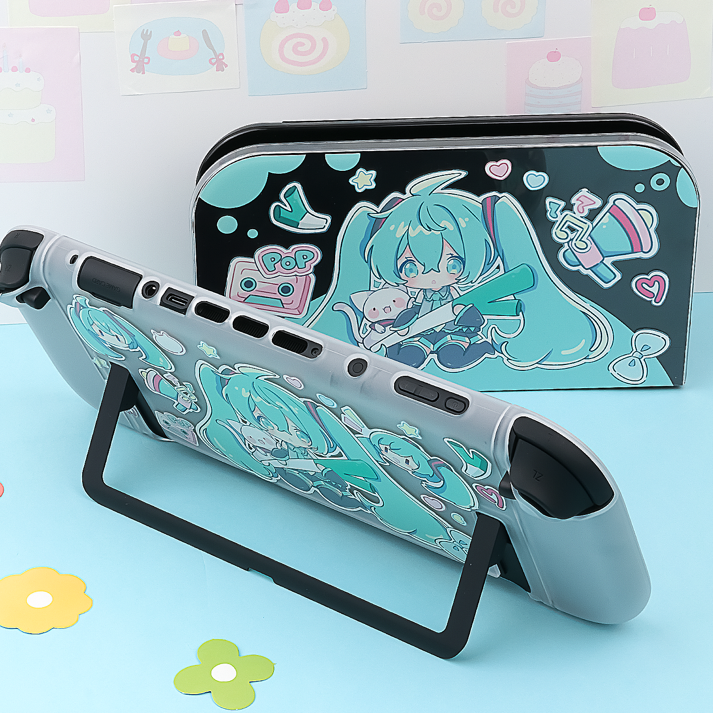 เคสป้องกันสวิตช์ 2 OLED ฮัตสึเ - Gaming Console Free บทวิจารณ์และราคา