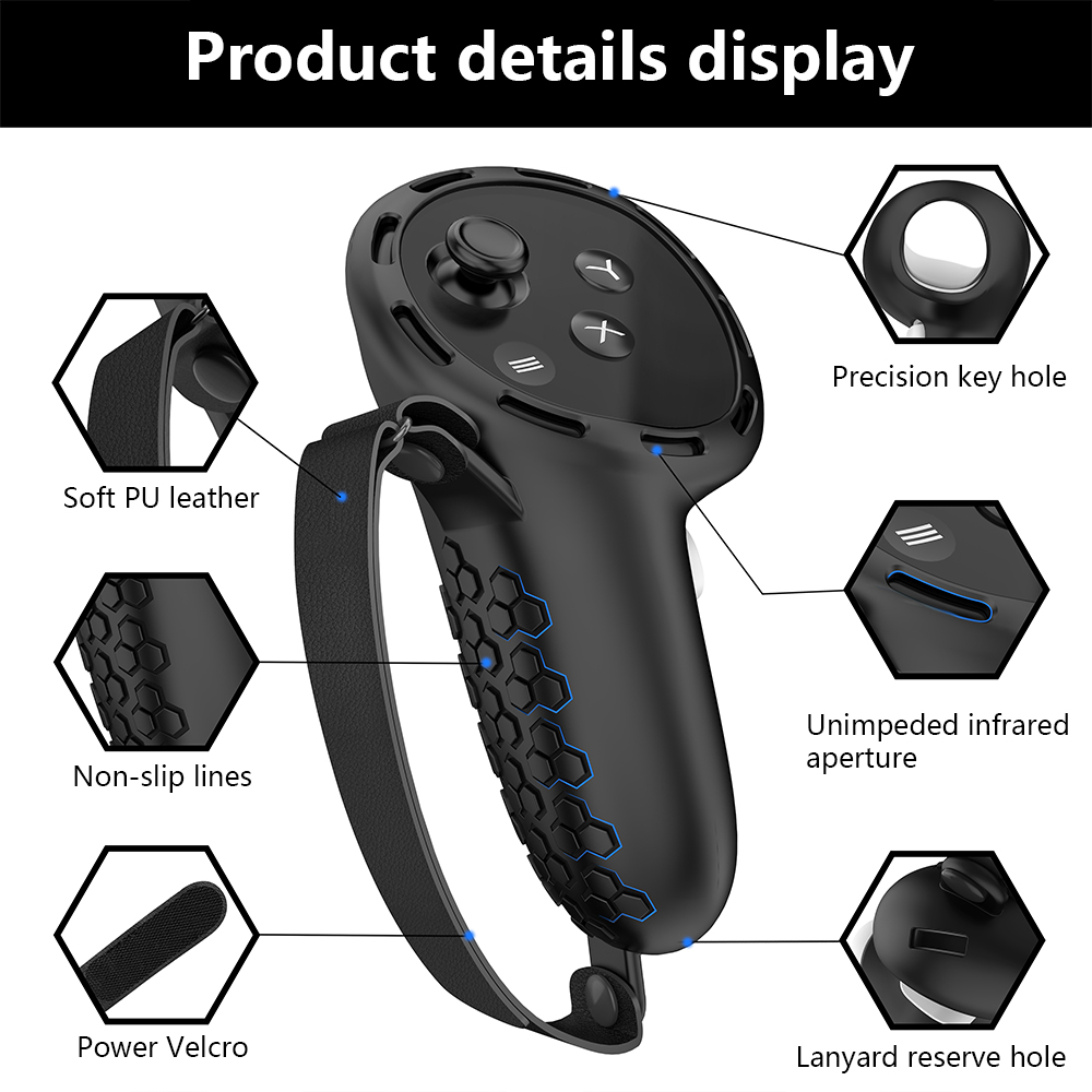 HUADAI ใหม่ VR อุปกรณ์ป้องกันส - Vr Lens Protector บทวิจารณ์และราคา