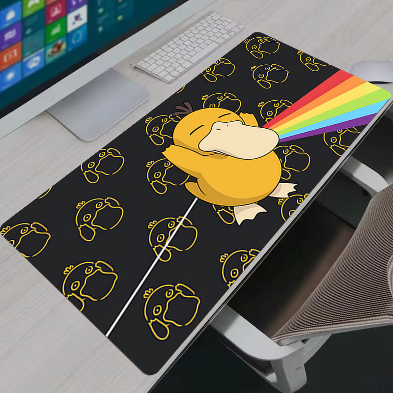แผ่นรองเมาส์อะนิเมะ P-Pokemon  - Gaming Console Portable Pc บทวิจารณ์และราคา
