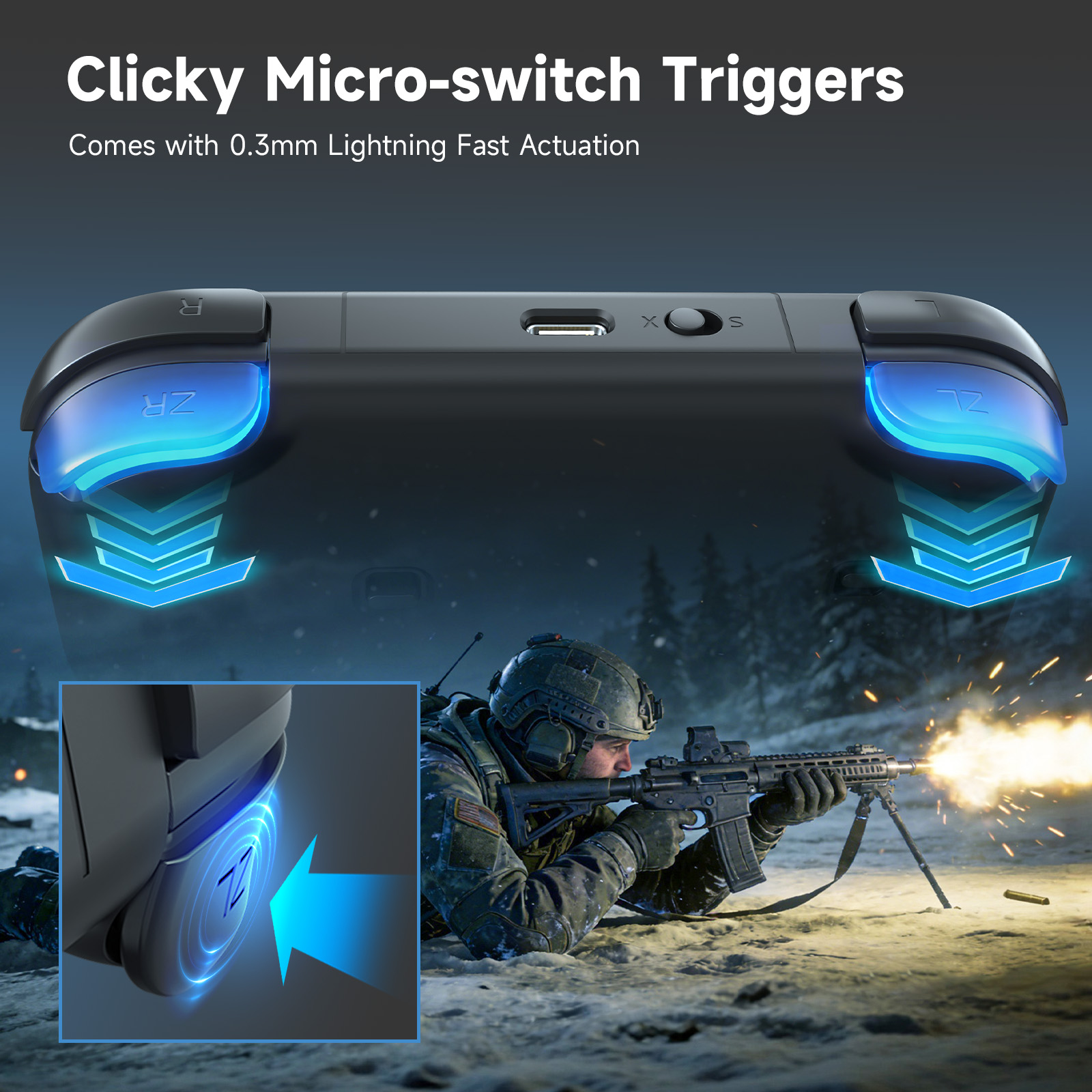 เอซเกมเมอร์ กระเป๋าเกมคอนโทรลเ - Gaming Console Bluetooth บทวิจารณ์และราคา