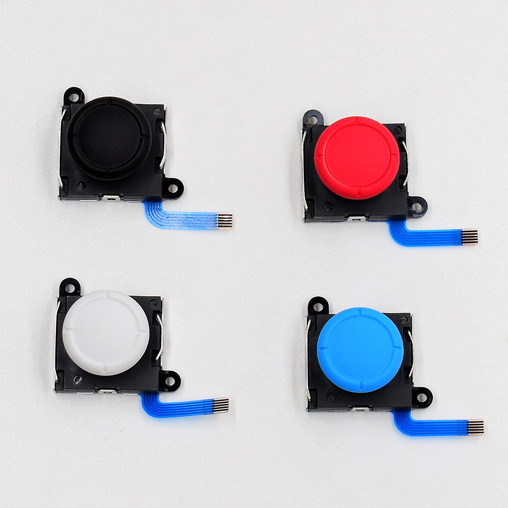 1 PC 3D Analog Sensor Stick จอ - Gaming Console Handle บทวิจารณ์และราคา