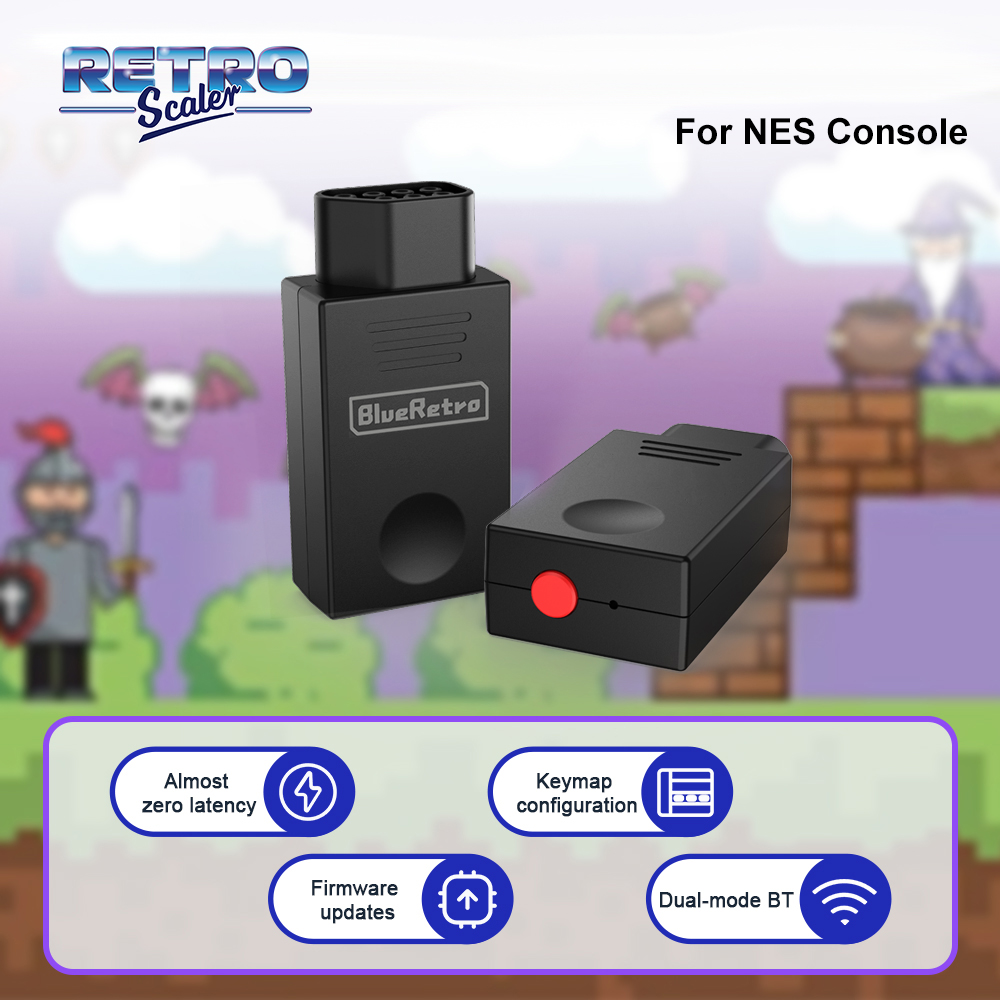 อะแดปเตอร์คอนโทรลเลอร์ไร้สาย R - Gaming Console Station บทวิจารณ์และราคา
