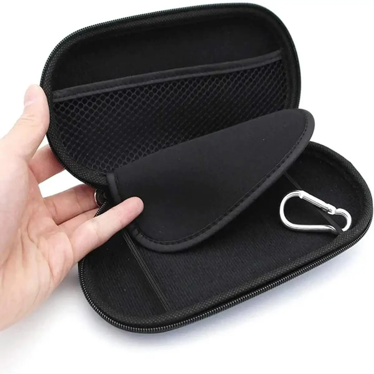 กระเป๋าแข็ง EVA ป้องกันการกระแ - Gaming Console Bag บทวิจารณ์และราคา
