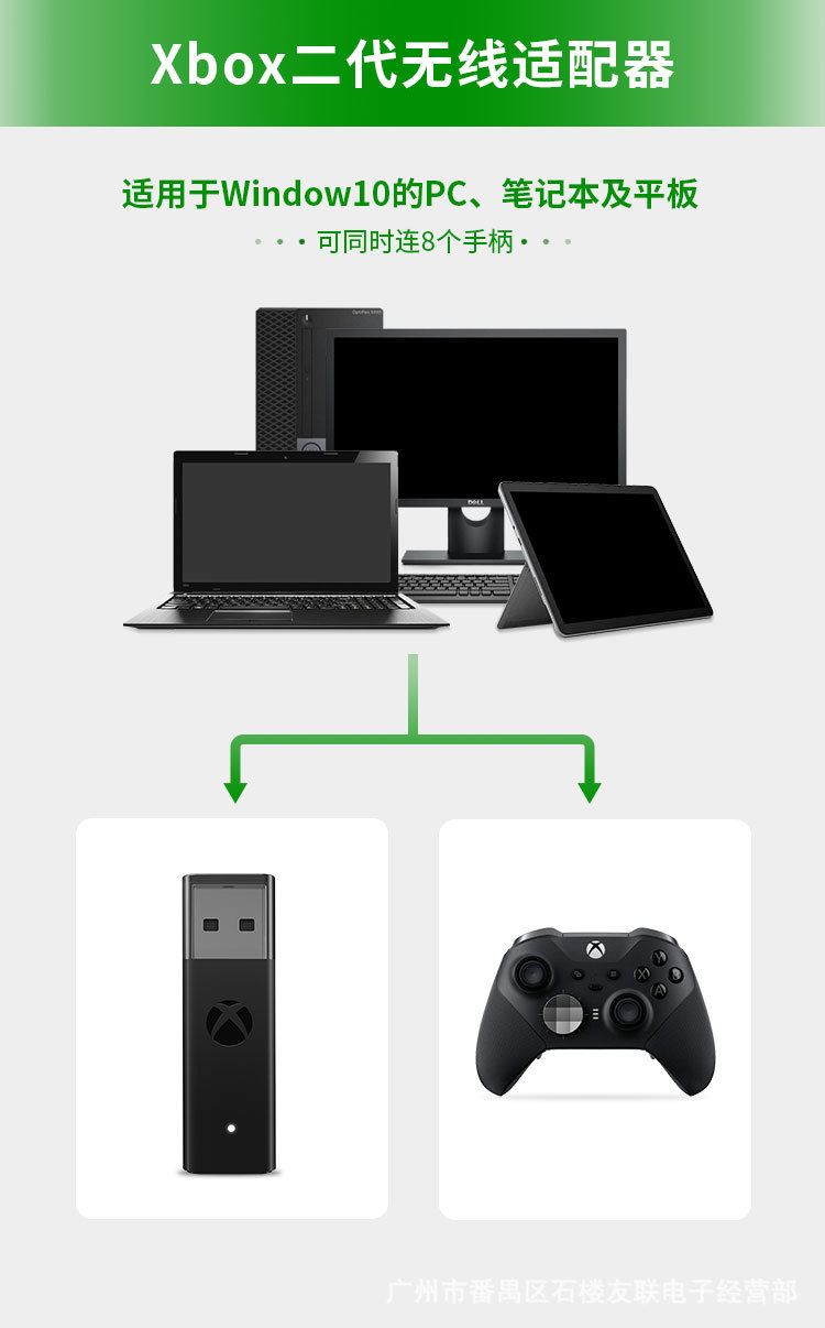 อะแดปเตอร์ USB สำหรับ Xbox One - Gaming Console Usb บทวิจารณ์และราคา