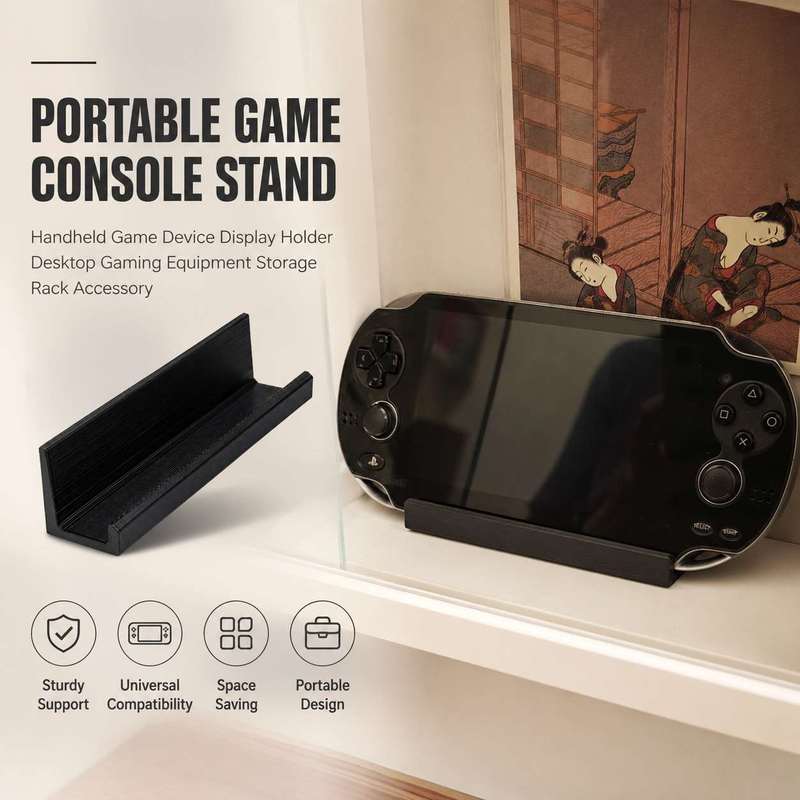 ขาตั้งเครื่องเล่นเกมพกพา ที่วา - Gaming Console Display บทวิจารณ์และราคา