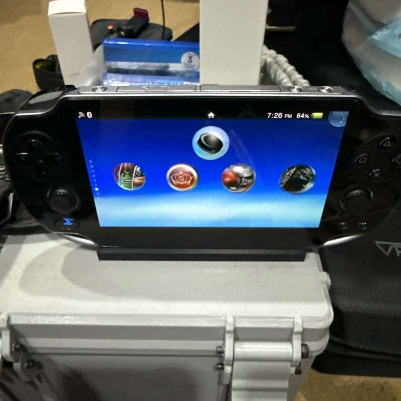 ขาตั้งเครื่องเล่นเกมพกพา ที่วา - Gaming Console Display บทวิจารณ์และราคา