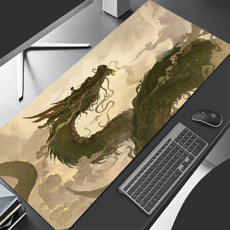 แผ่นรองเมาส์คอมพิวเตอร์ลายโกคู - Gaming Console Desk บทวิจารณ์และราคา