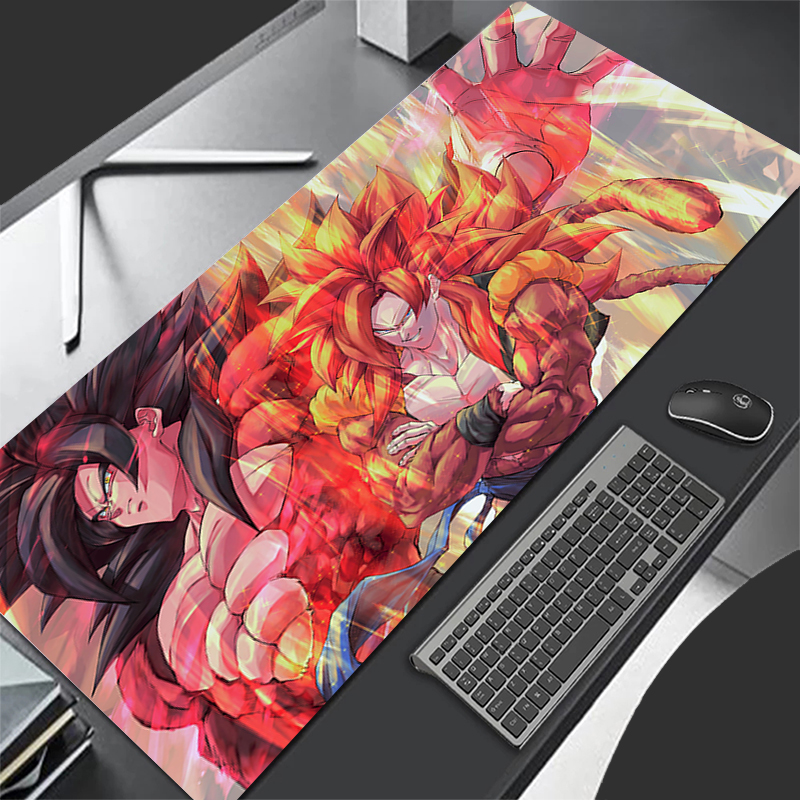 แผ่นรองเมาส์คอมพิวเตอร์ลายโกคู - Gaming Console Desk บทวิจารณ์และราคา