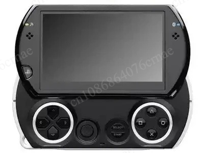เครื่องเล่นเกม PSP GO มือสอง ส - Gaming Console Handle บทวิจารณ์และราคา