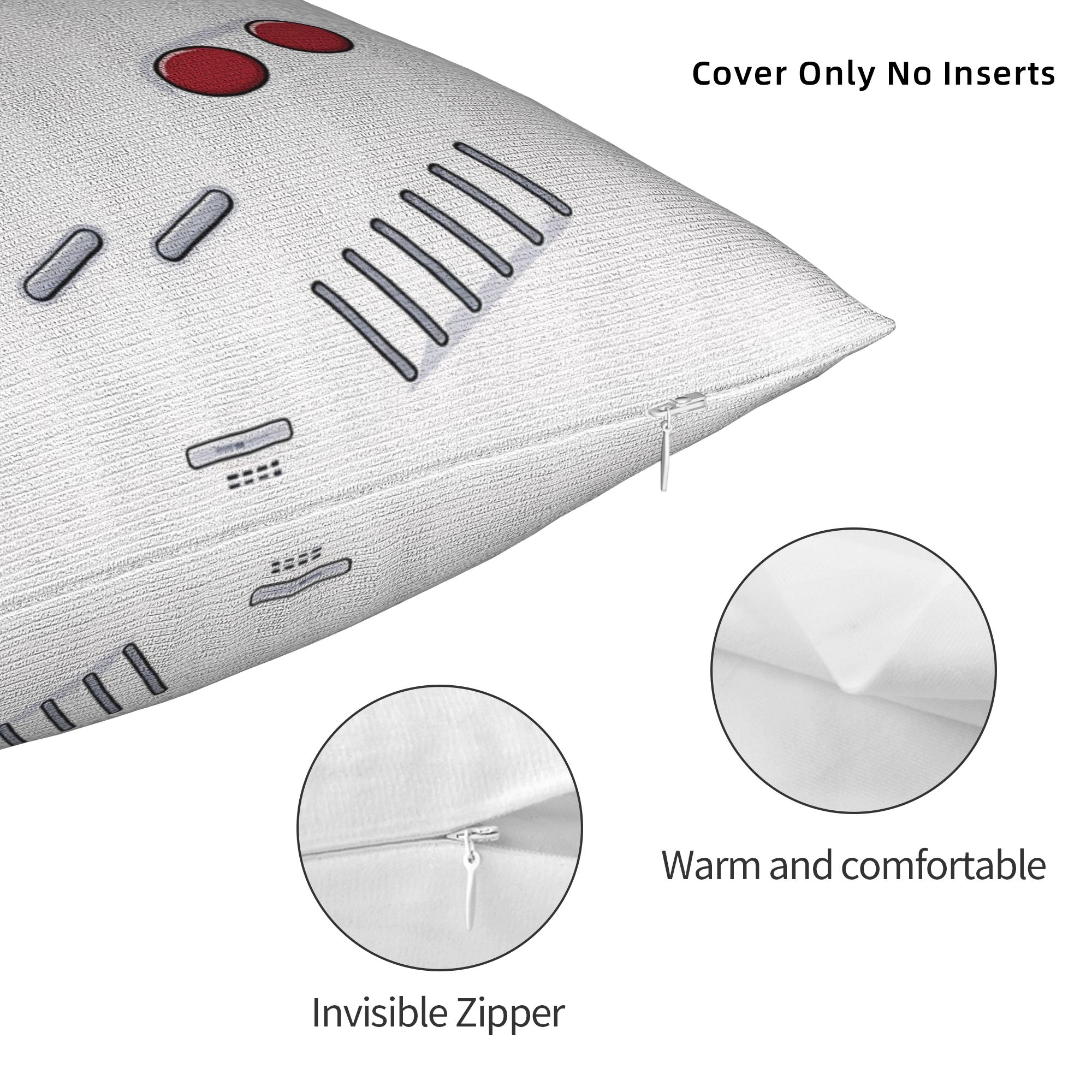 ปลอกหมอนเกมมิ่งแบบพกพา สไตล์วิ - Gaming Console Old School บทวิจารณ์และราคา