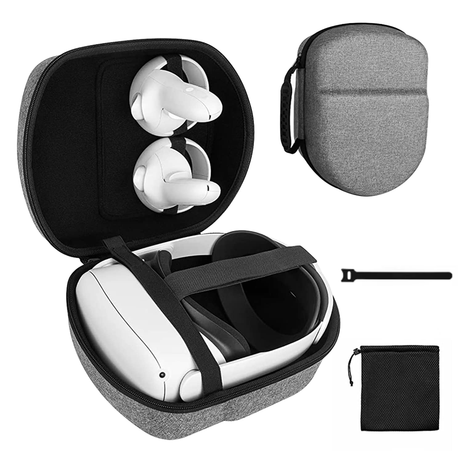 กระเป๋าเก็บของสำหรับแว่นตา VR  - Vr Lens Protector บทวิจารณ์และราคา