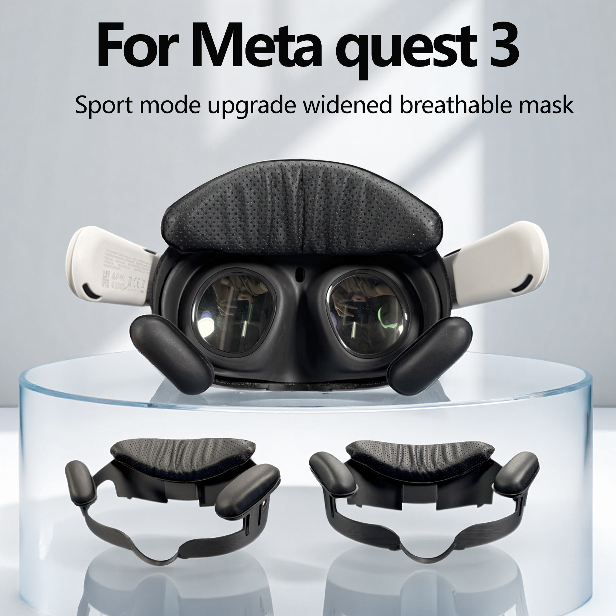 BIANNOEM โครงยึดหน้ากากสำหรับ  - Vr Lens Protector บทวิจารณ์และราคา