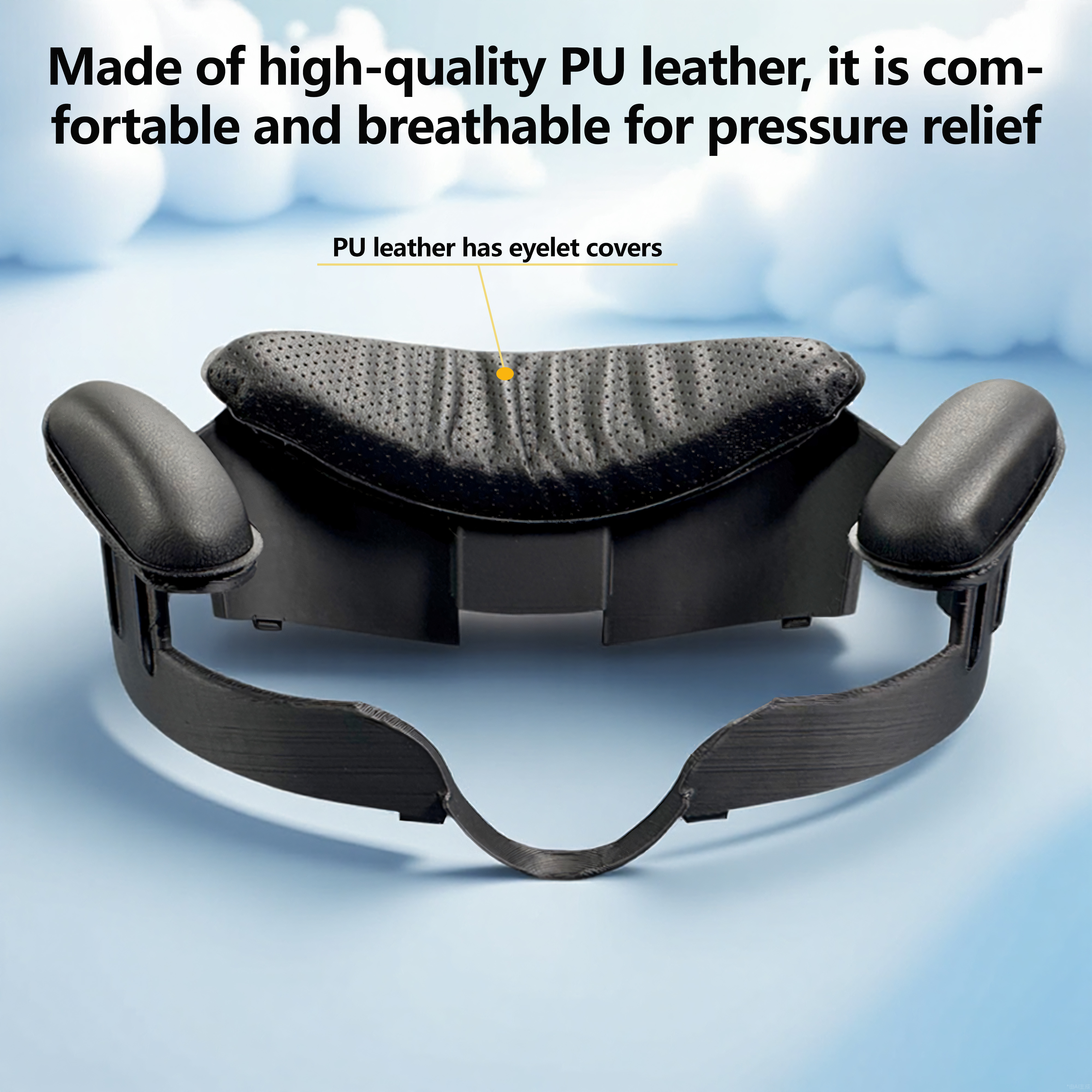 BIANNOEM โครงยึดหน้ากากสำหรับ  - Vr Lens Protector บทวิจารณ์และราคา