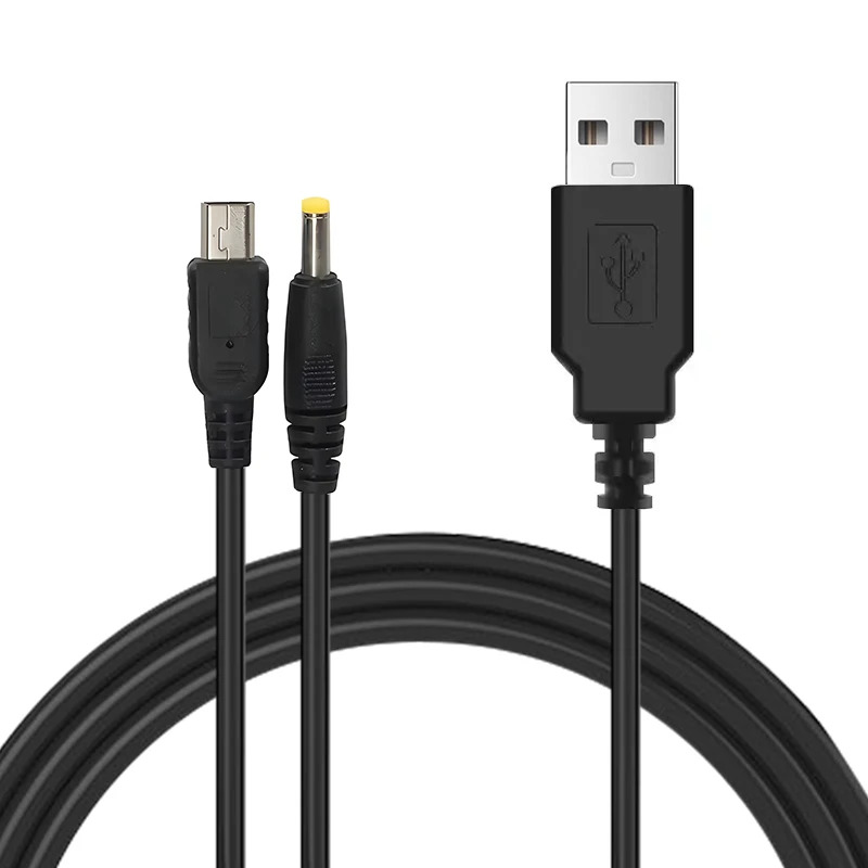 สายชาร์จ USB 2 in 1 สำหรับเครื - Gaming Console Usb บทวิจารณ์และราคา