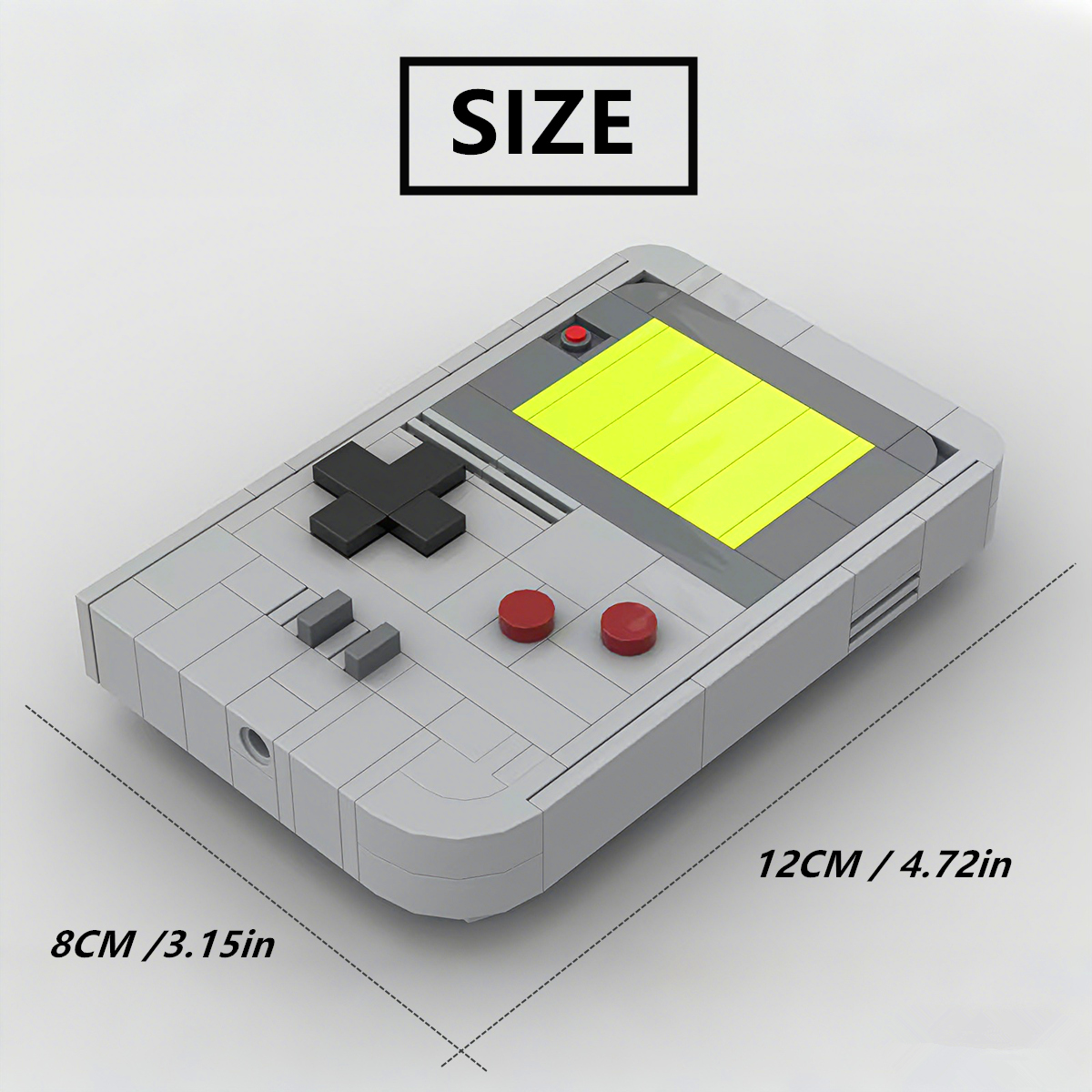 จอยสติ๊กเกมพกพาสำหรับเกมเมอร์  - Gaming Console Old School บทวิจารณ์และราคา