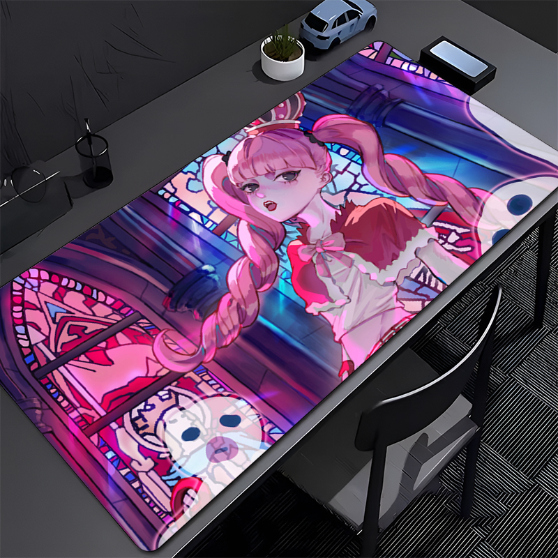 Gaming Mouse Pad One Piece Per - Gaming Console Desk บทวิจารณ์และราคา