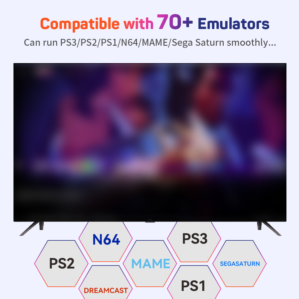 Batocera แฟลชไดร์ฟ USB 128G สำ - Gaming Console Station บทวิจารณ์และราคา