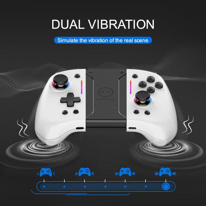 คอนโทรลเลอร์ไร้สายบลูทูธสำหรับ - Gaming Console Bluetooth บทวิจารณ์และราคา